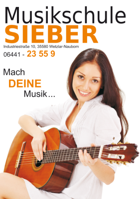 Musikschule Sieber