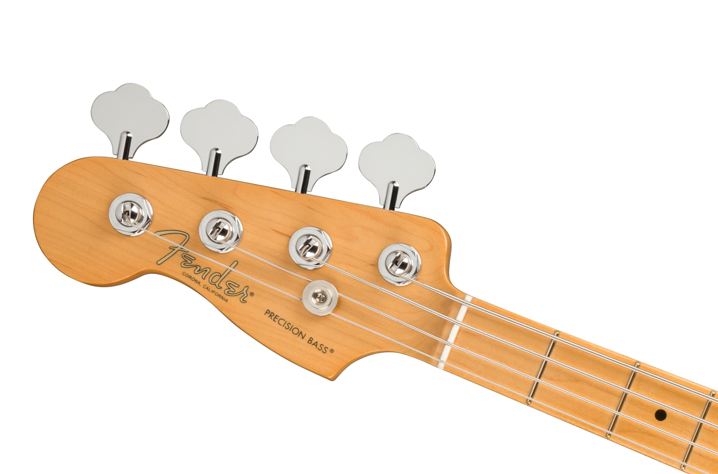 Fender AM Pro II Precision Bass LH MN BLK