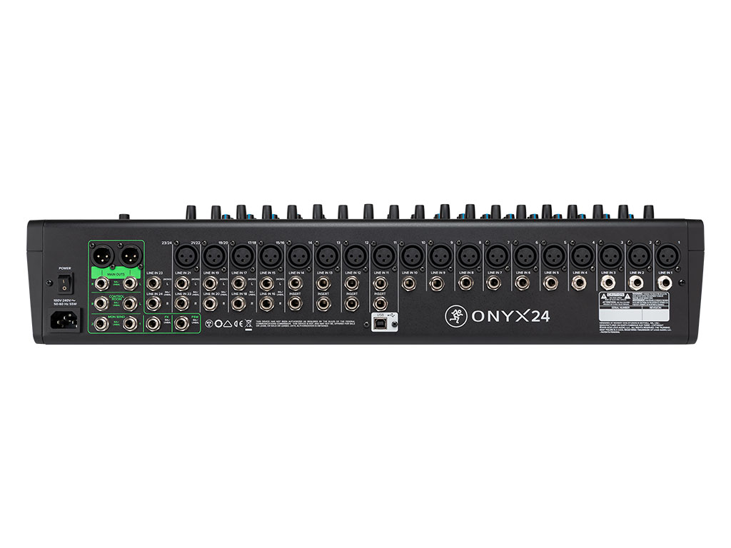 Mackie ONYX24 Mixer