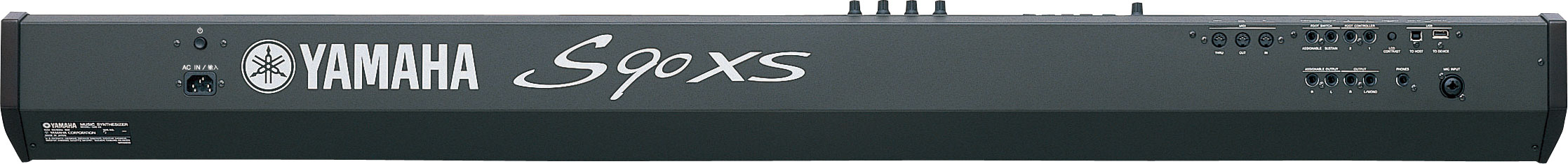 Yamaha S 90 XS