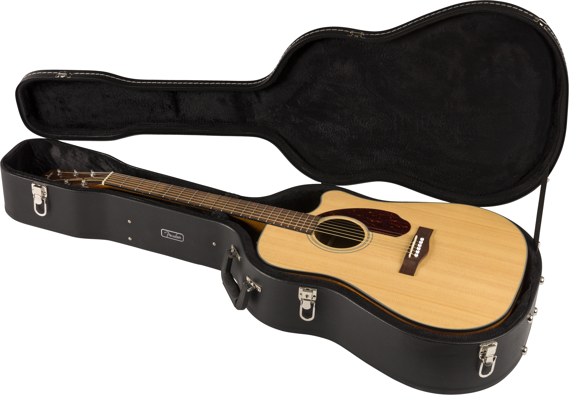 Fender CD-140SCE Nat