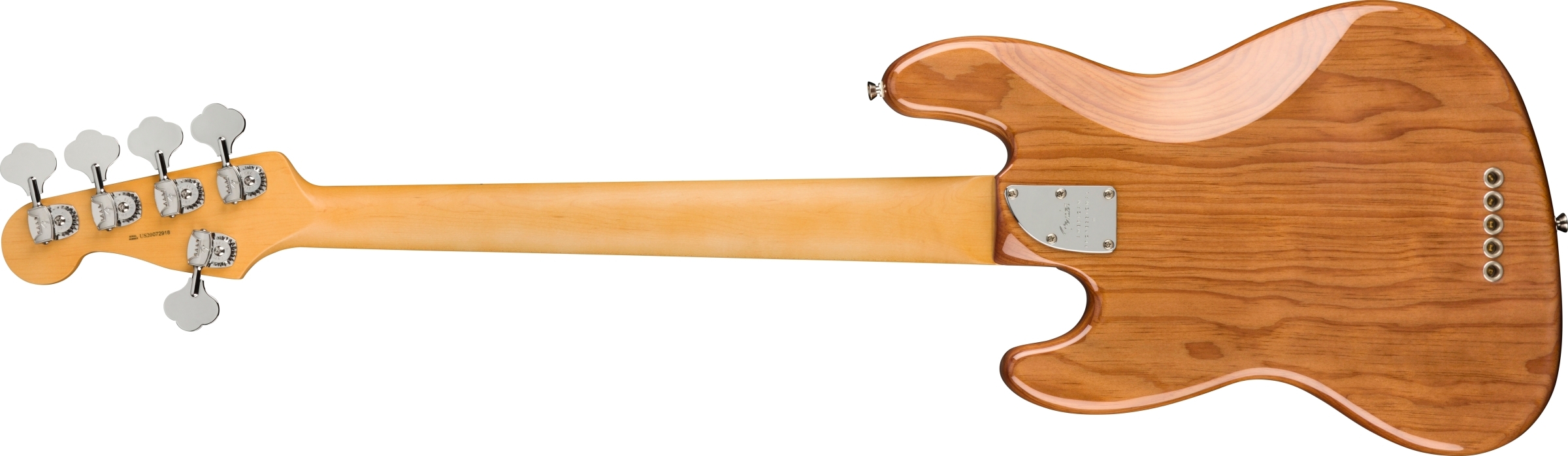Fender AM Pro II Jazz Bass V MN RST PINE