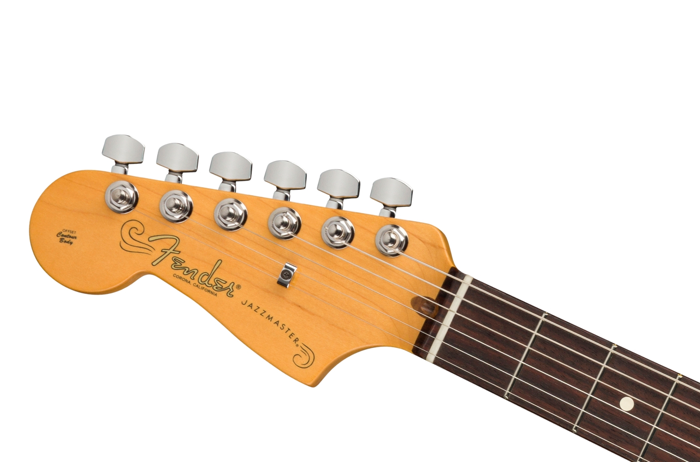 Fender AM Pro II Jazzmaster LH RW MERC