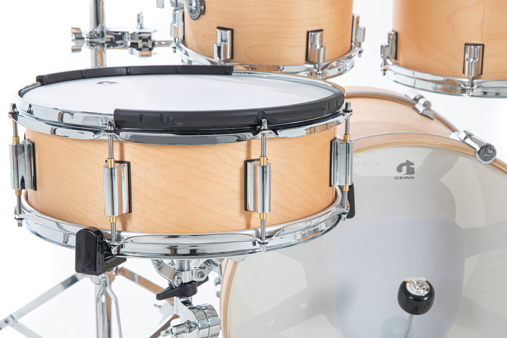GEWA E-Drum Set G9 PRO 5 SE Satin Natural