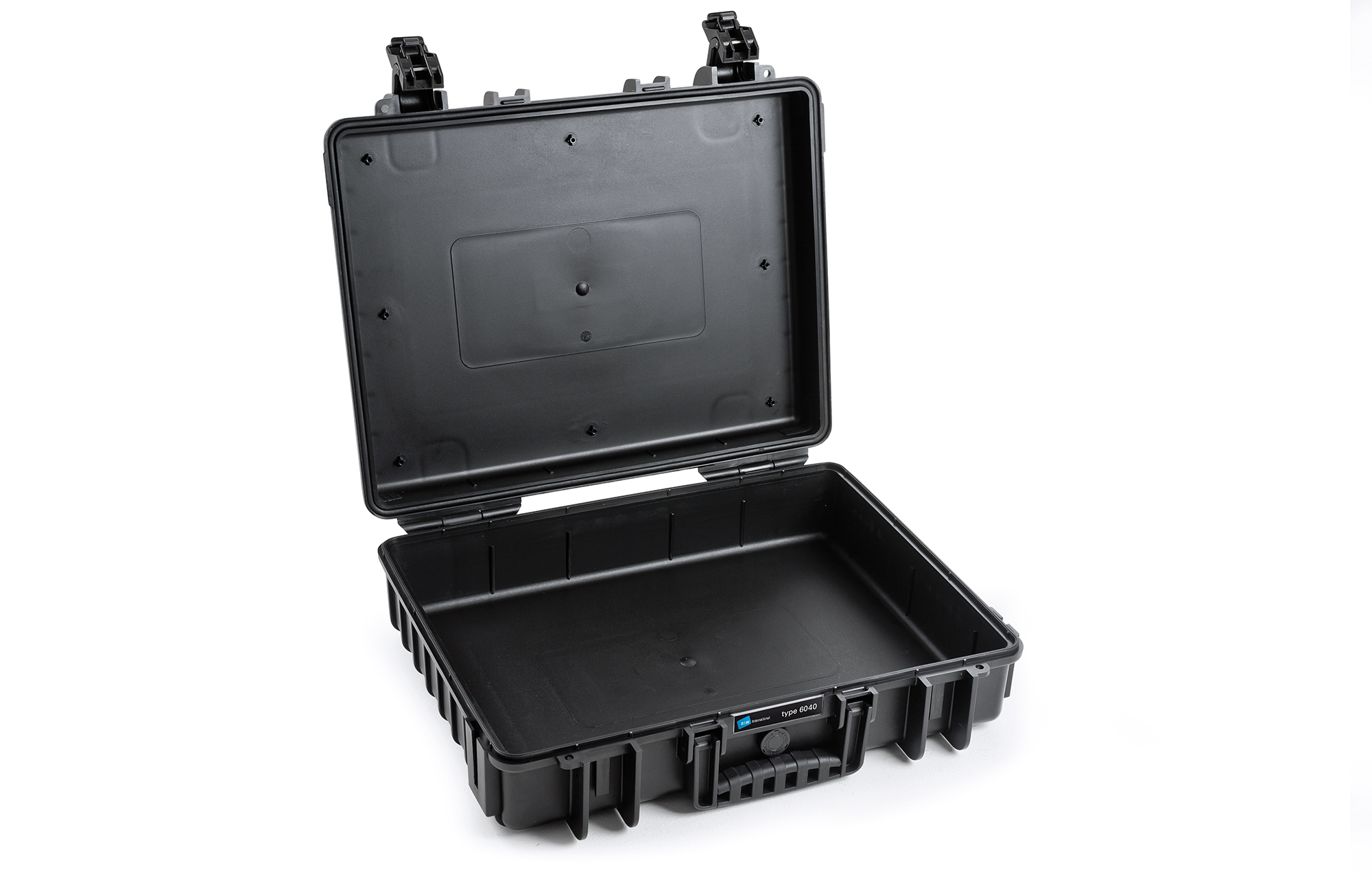 B&W Outdoor Case 6040 empty black