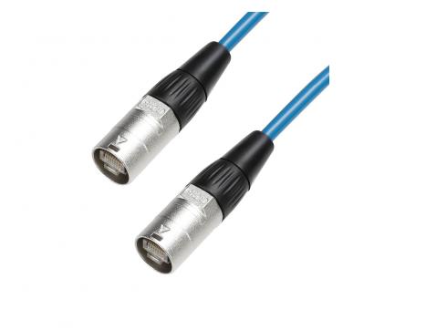 Adam Hall Cables 4 Star Serie - Cat5e Kabel RJ45 auf RJ45 5 m