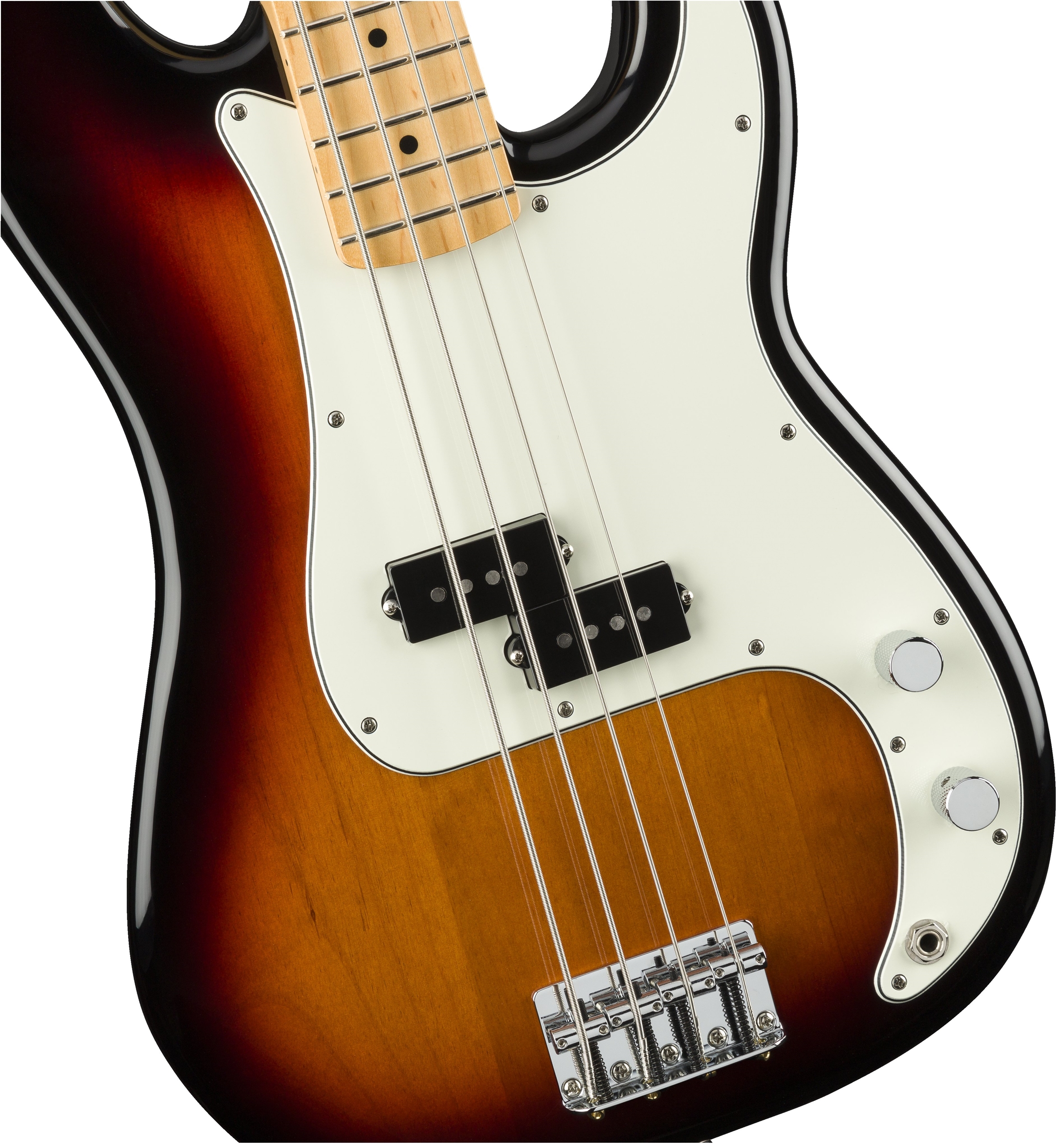 Fender Player Precision Bass MN 3CS