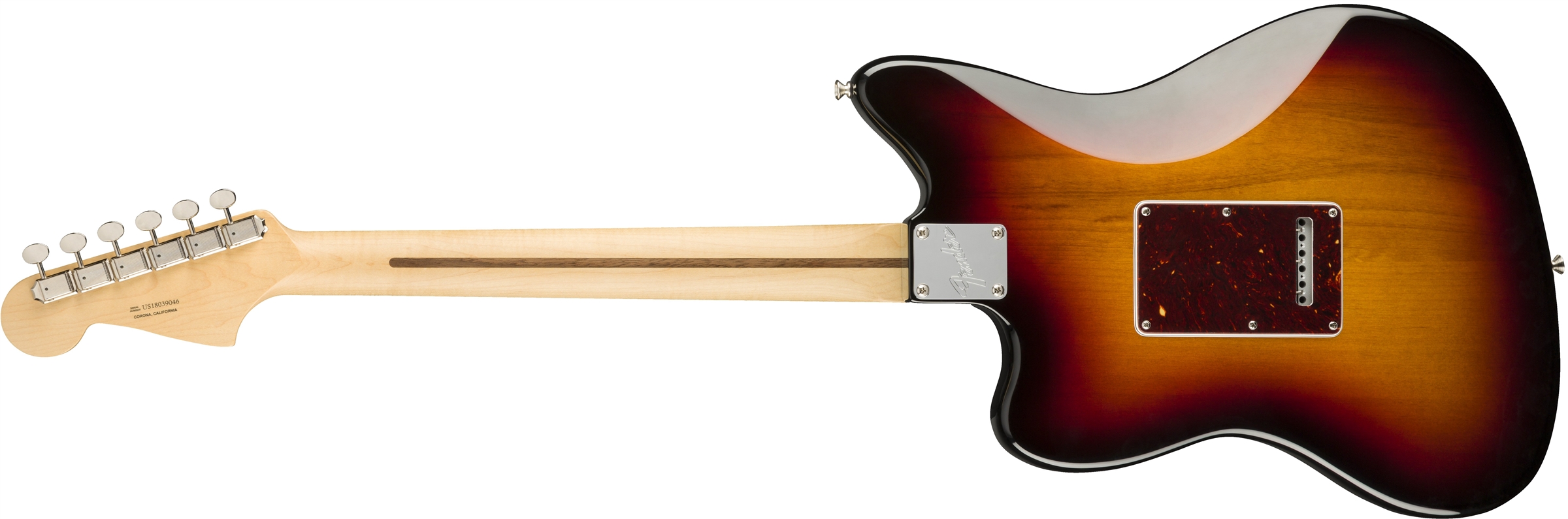 Fender AM Perf Jazzmaster RW 3TS