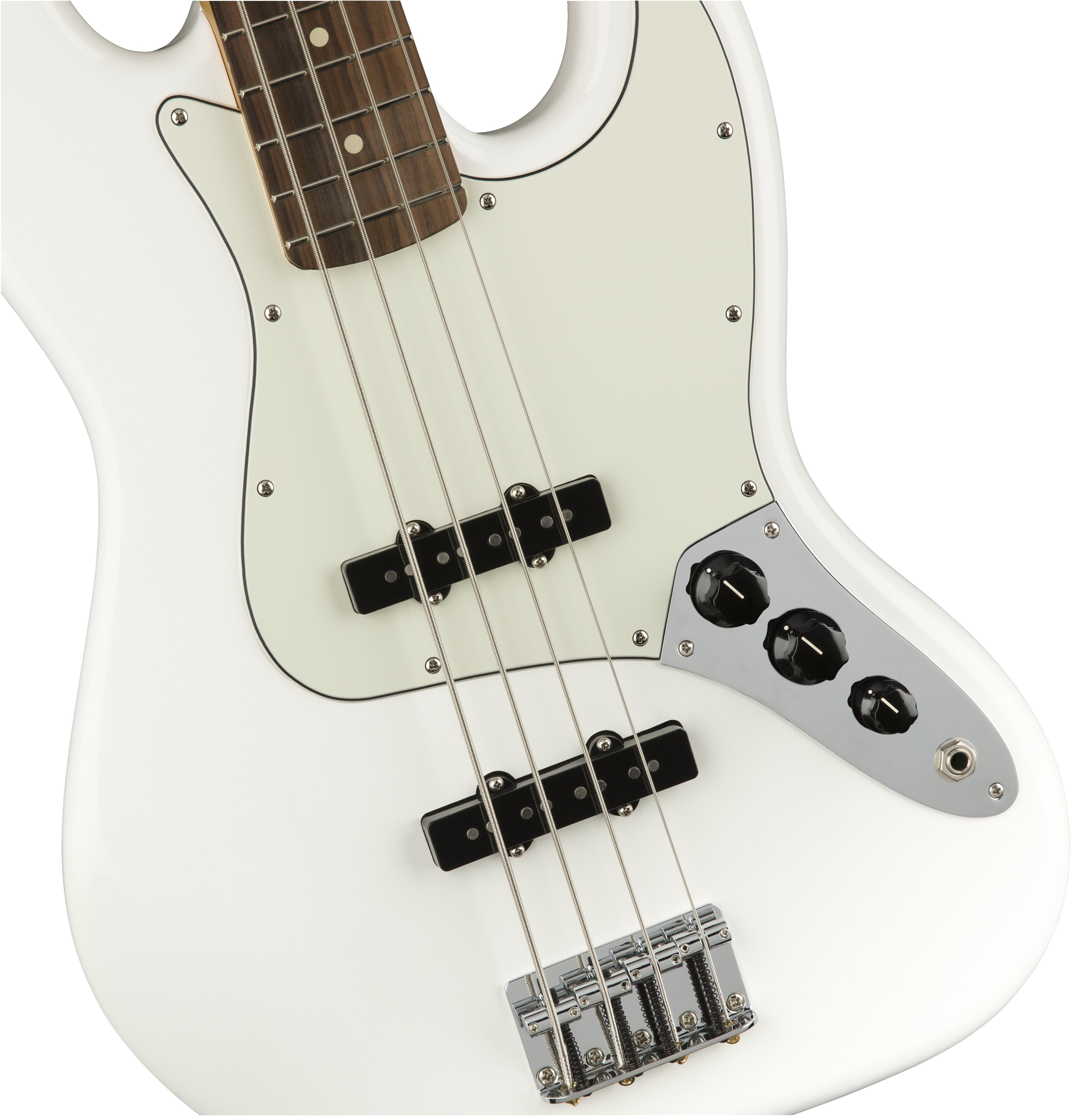 Fender Player Jazz Bass PF PWT