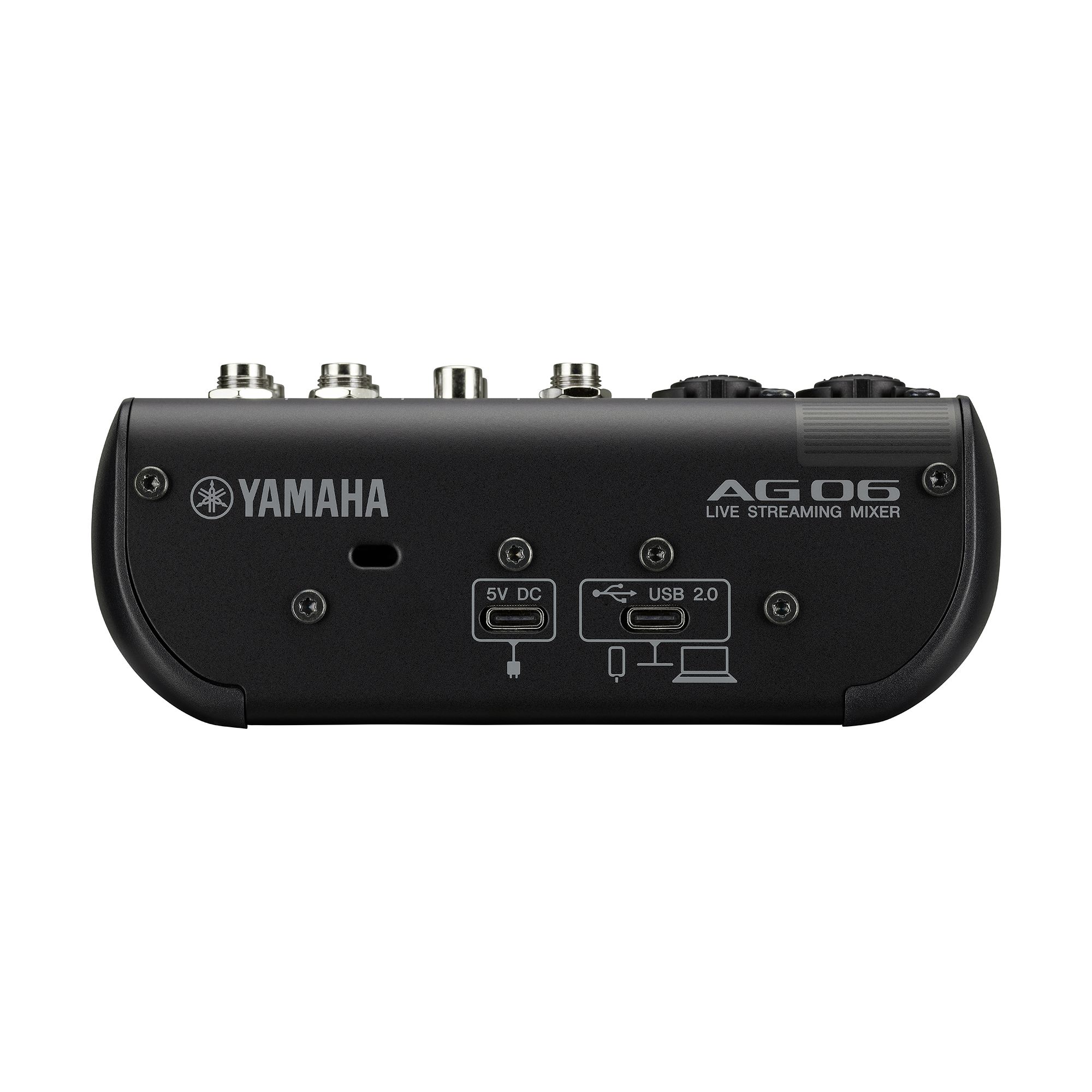 Yamaha AG06MK2 BK
