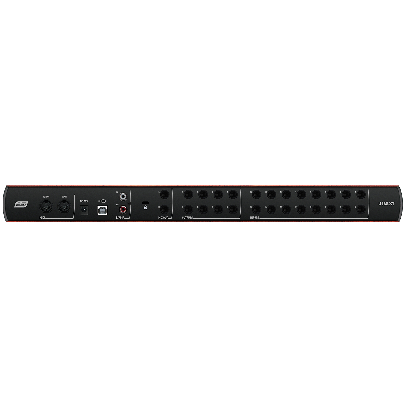 ESI U168 XT