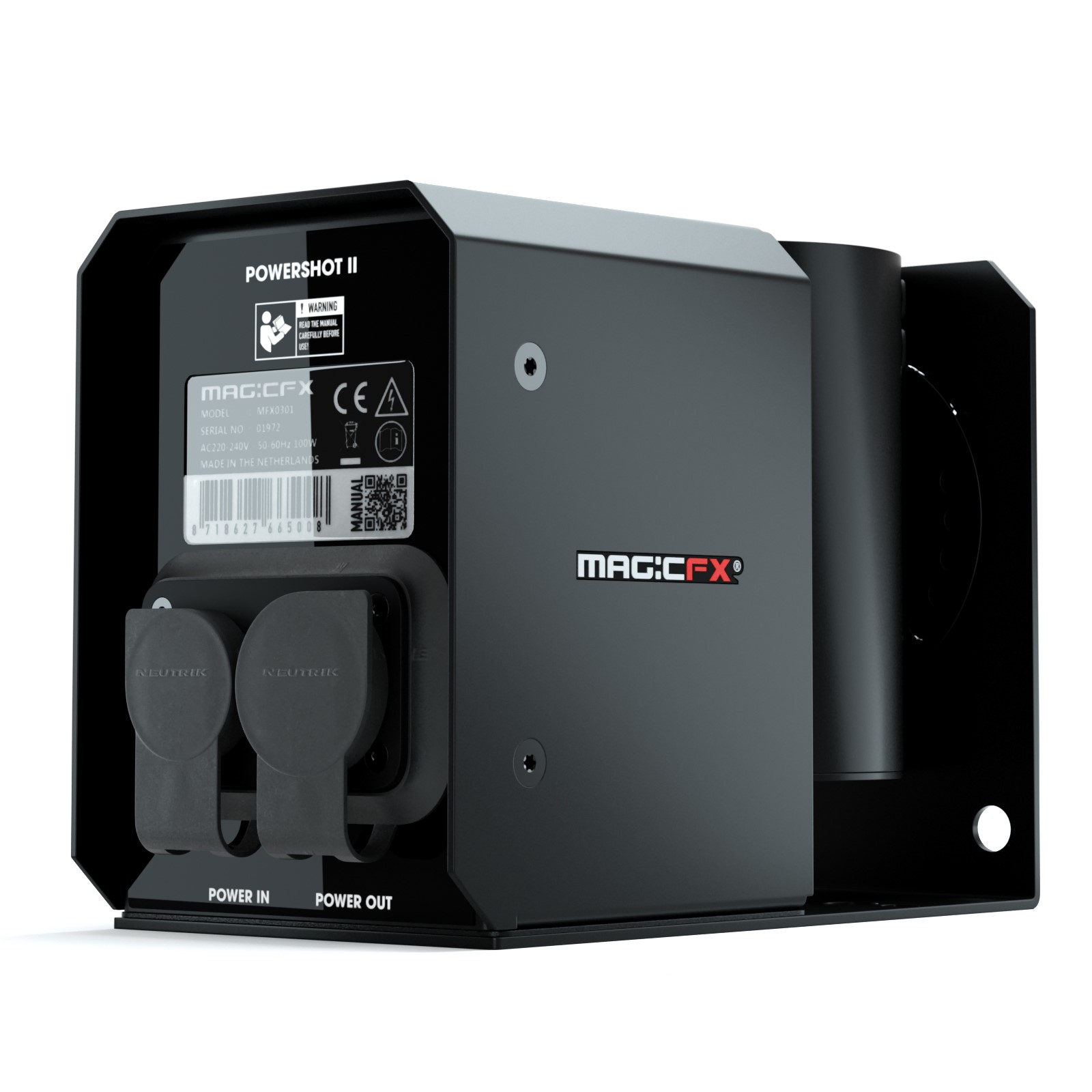 MagicFX - Powershot II