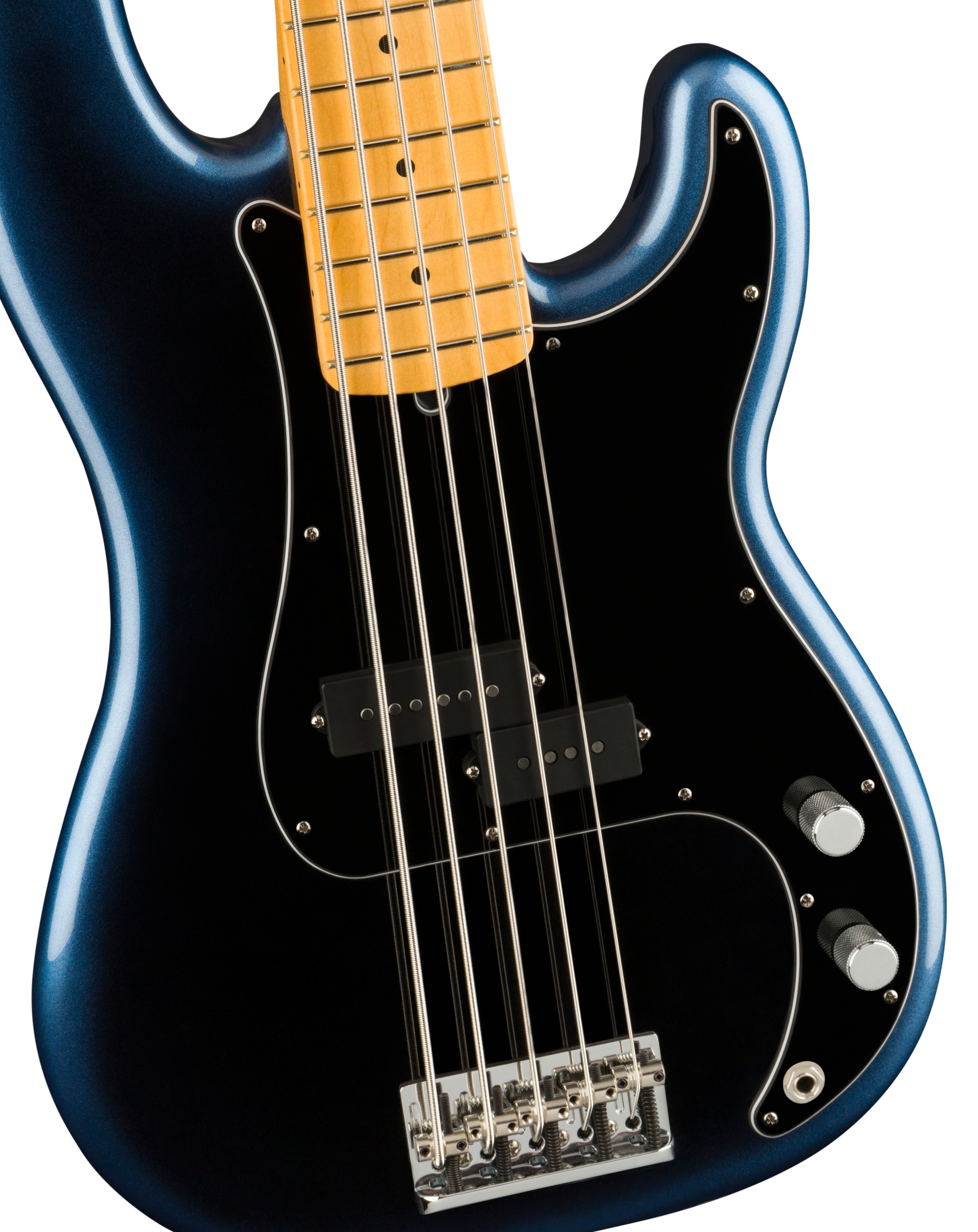 Fender AM Pro II Precision Bass V MN DK NIT