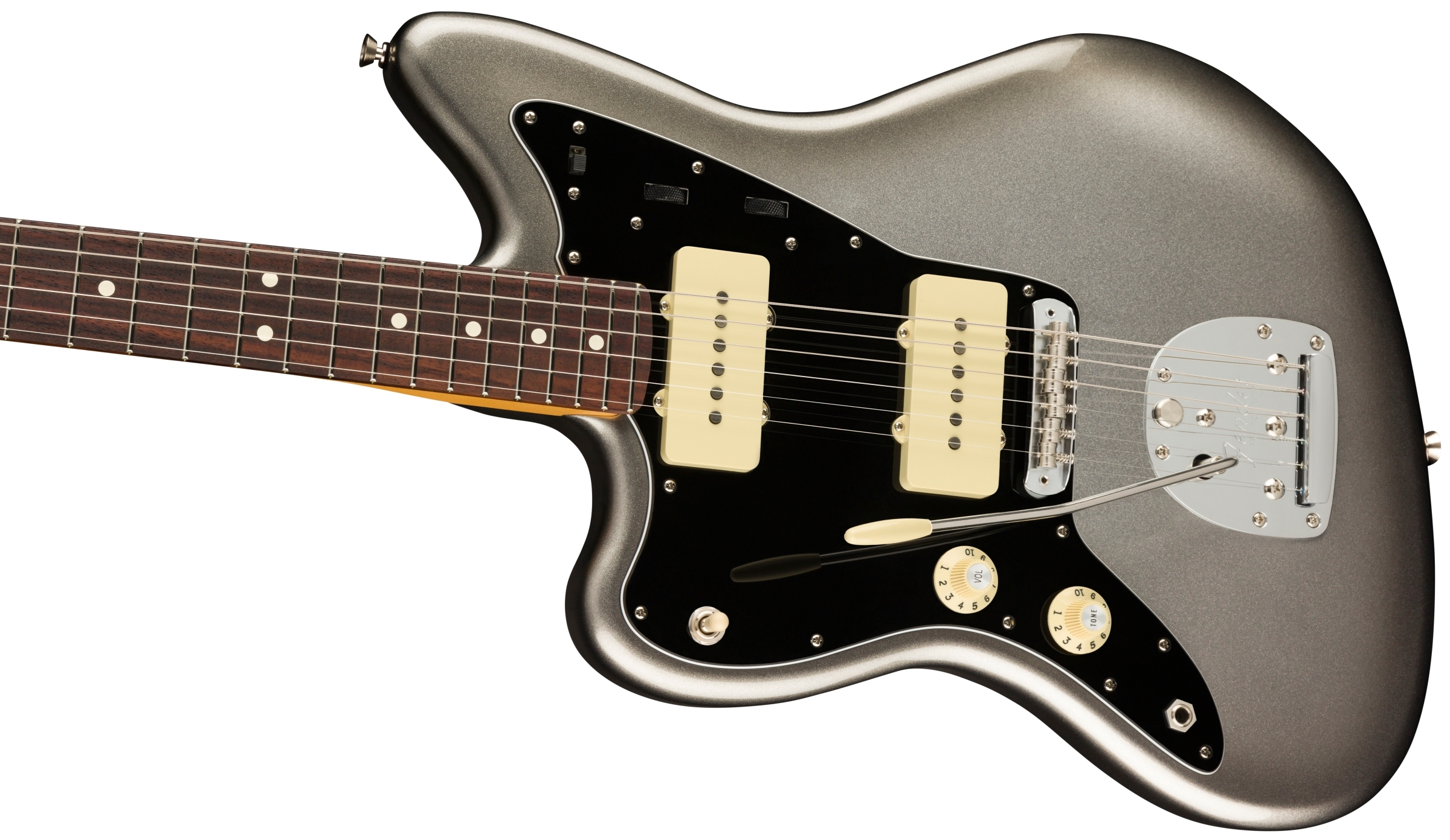 Fender AM Pro II Jazzmaster LH RW MERC