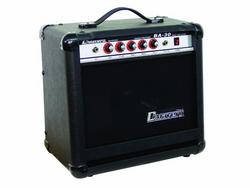 DIMAVERY BA-30 Bass-Verstärker 30W
