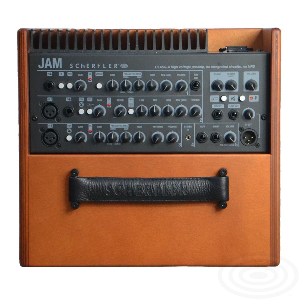 Schertler Jam Wood