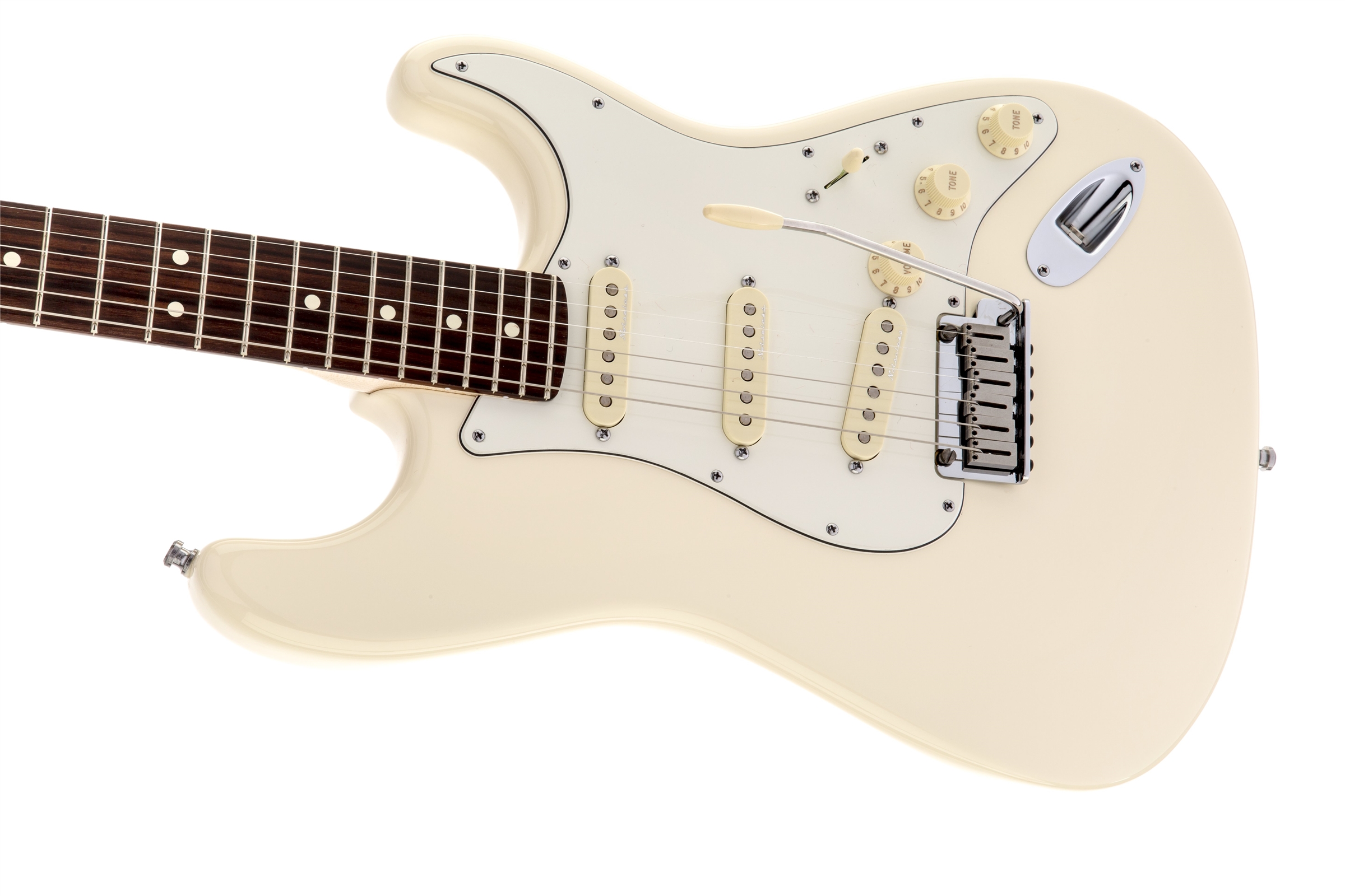 Fender Jeff Beck Strat RW OWT