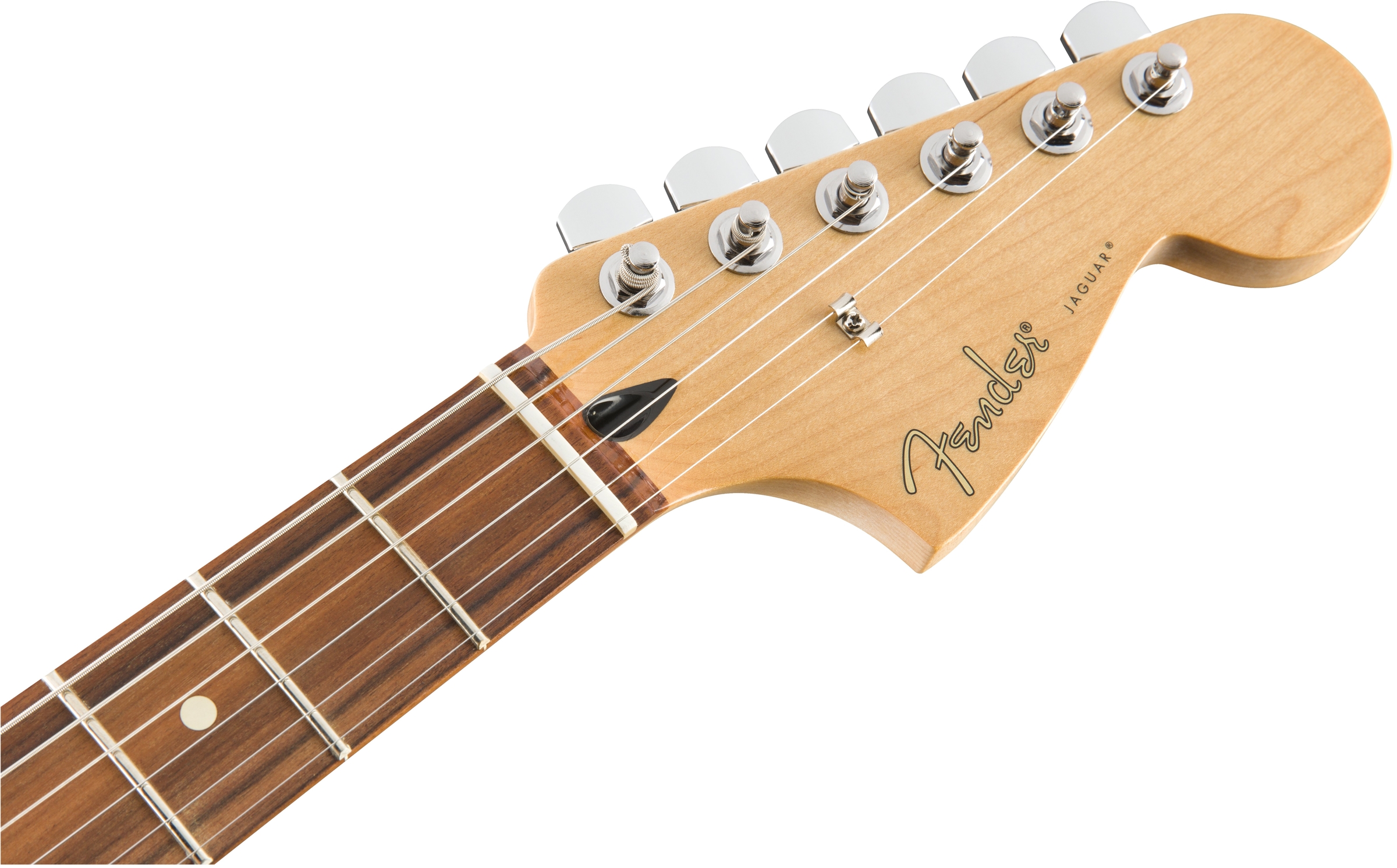 Fender Player Jaguar PF BLK