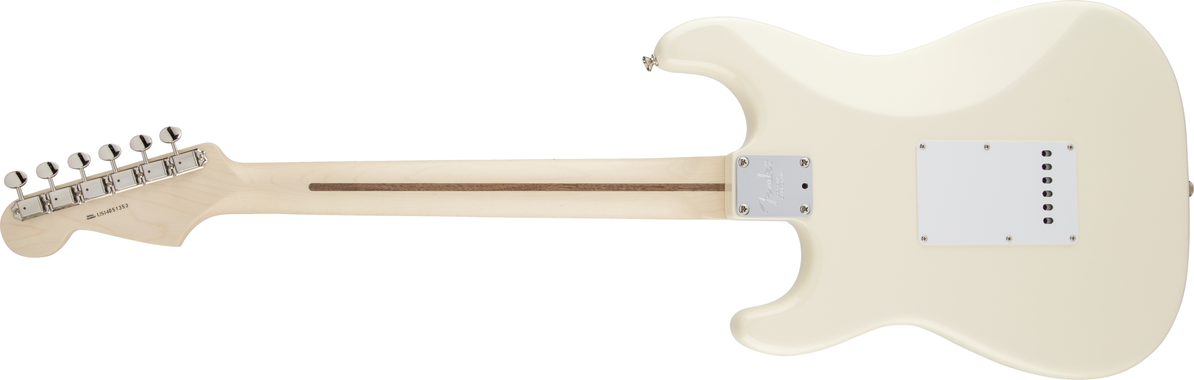 Fender Eric Clapton Strat MN OWT