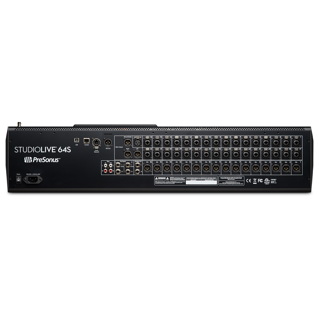 Presonus StudioLive 64S