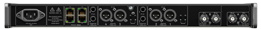Sennheiser EW-DX EM 4 DANTE Q1-9