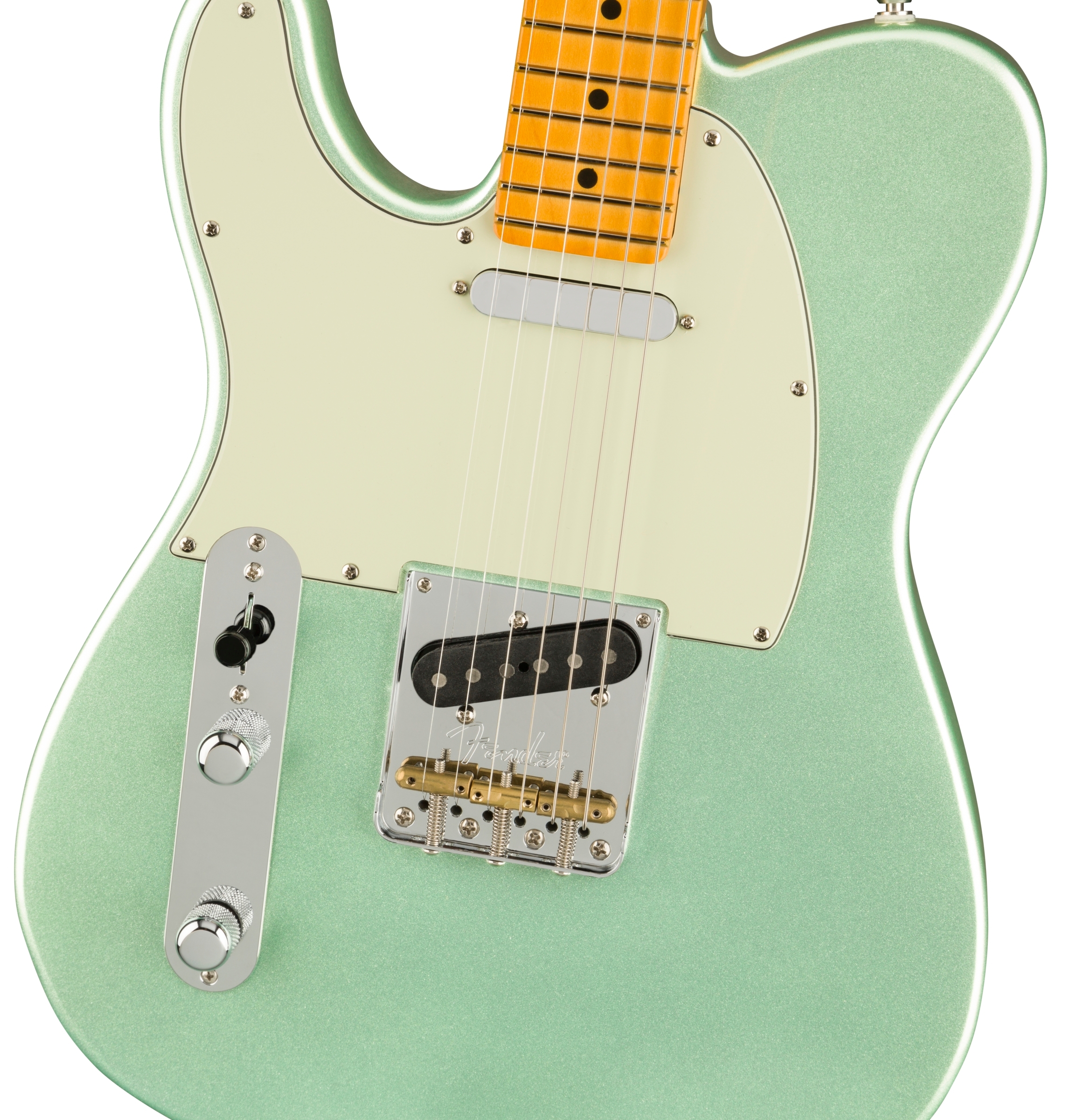 Fender AM Pro II Tele RW LH SFG