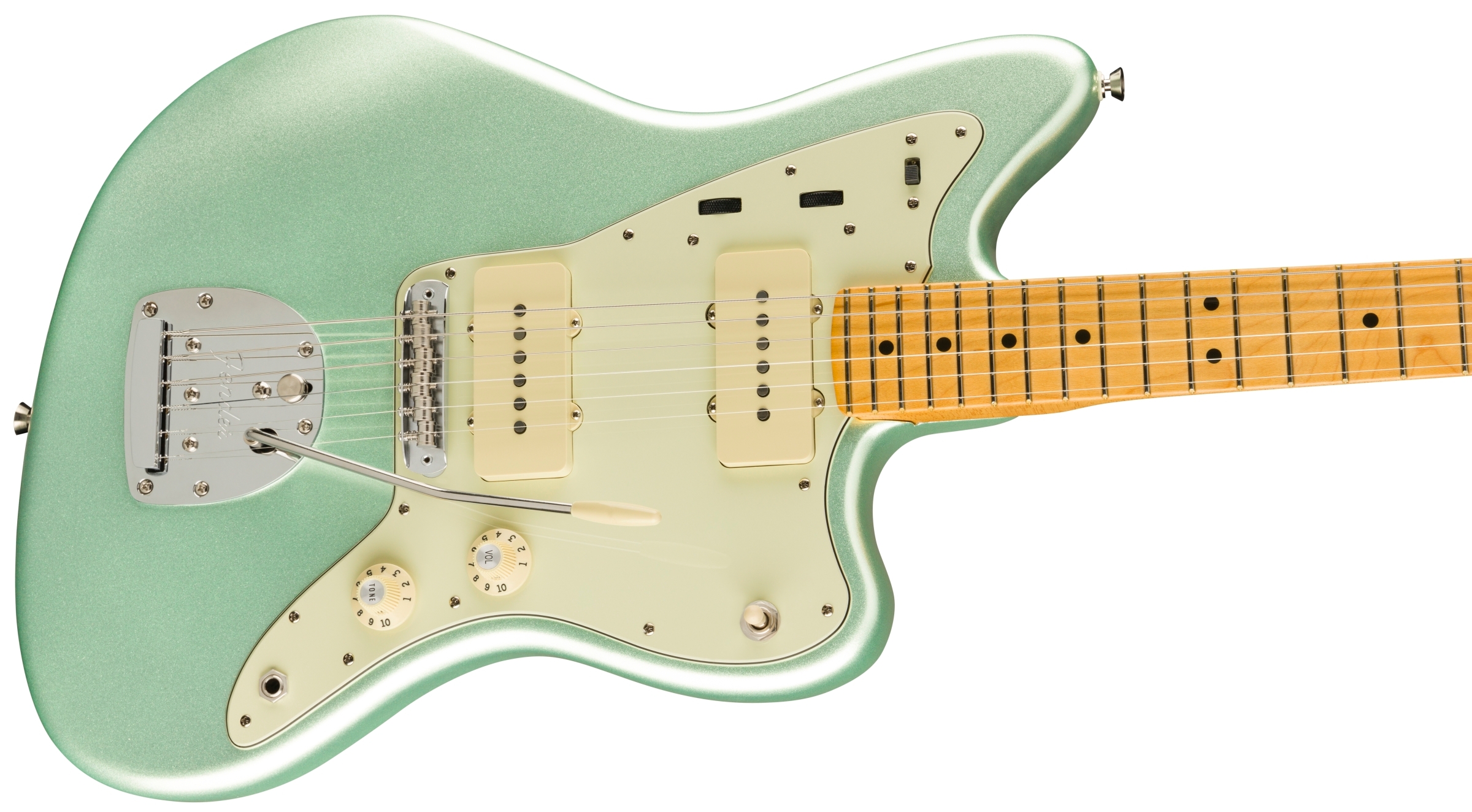 Fender AM Pro II Jazzmaster MN SFG