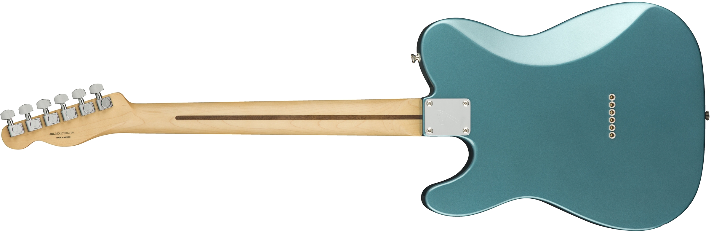 Fender Player Tele HH MN TPL