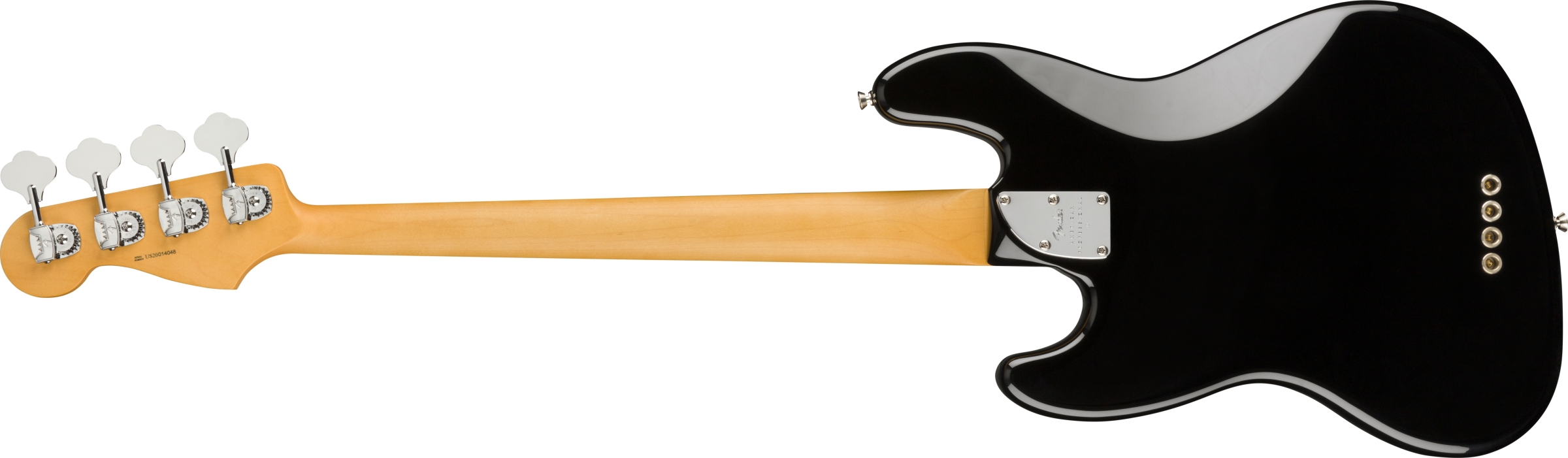 Fender AM Pro II Jazz Bass RW BLK