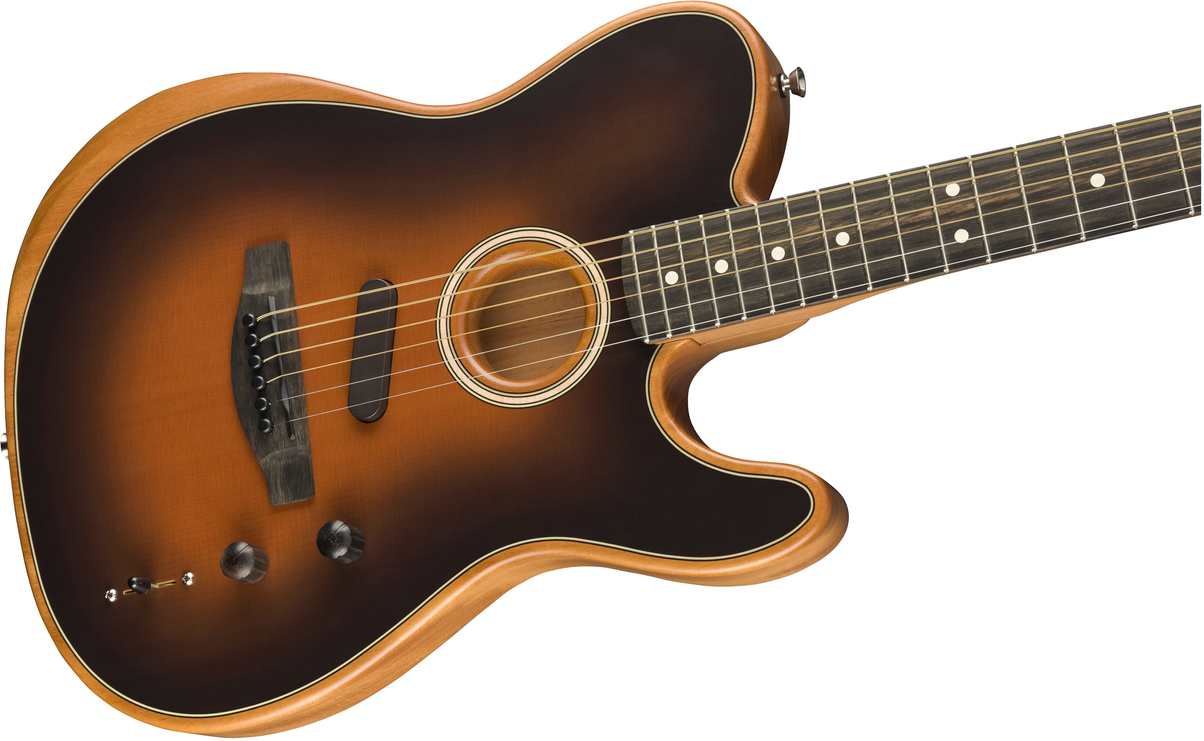 Fender American Acoustasonic Tele SB