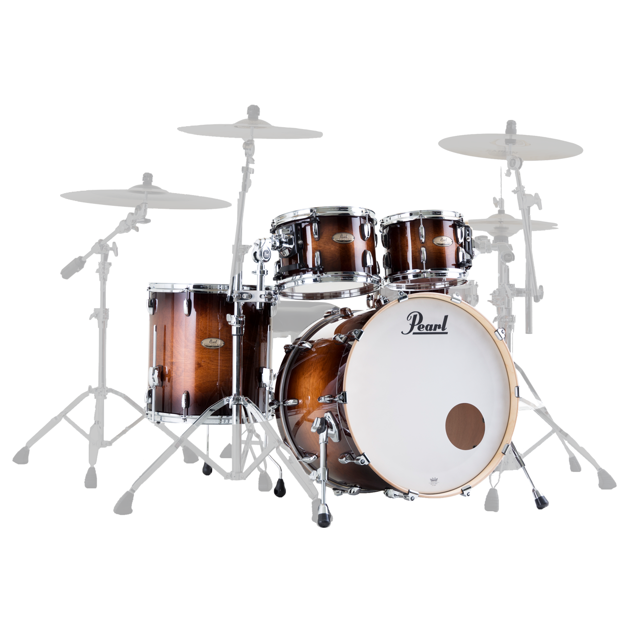 Pearl STS924XSP C314 Session Studio Select Shellset - B1