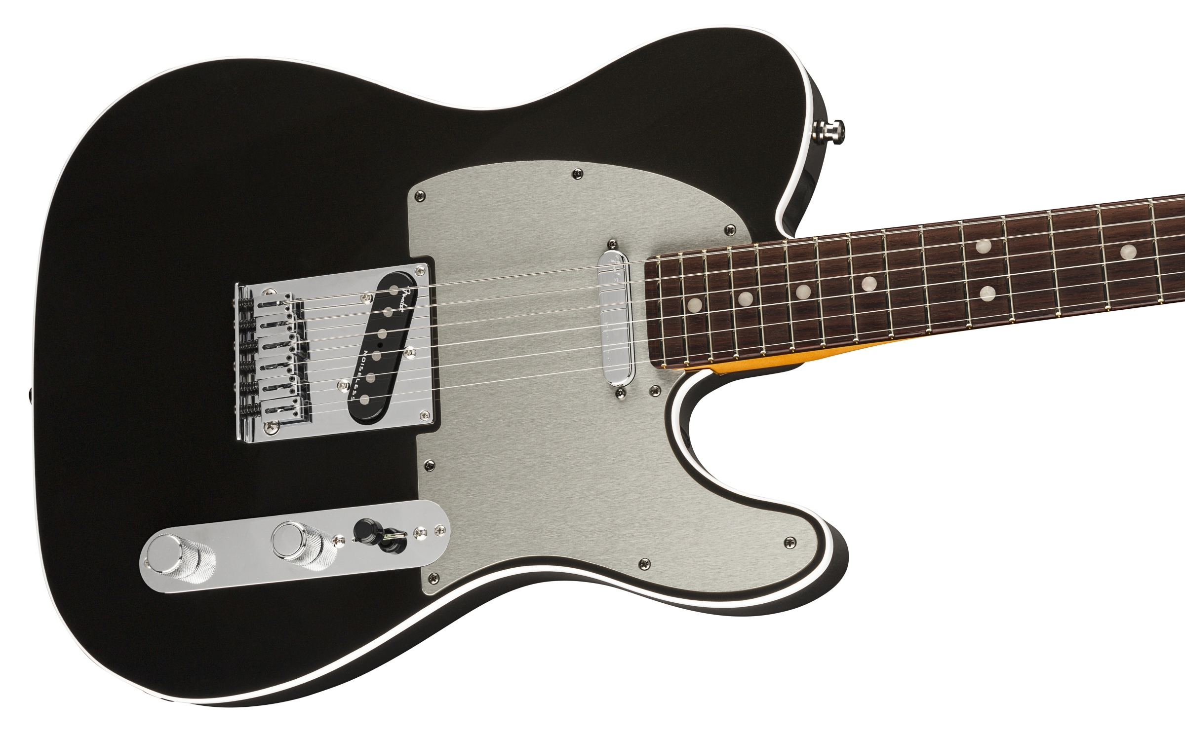 Fender AM Ultra Tele RW Texas Tea