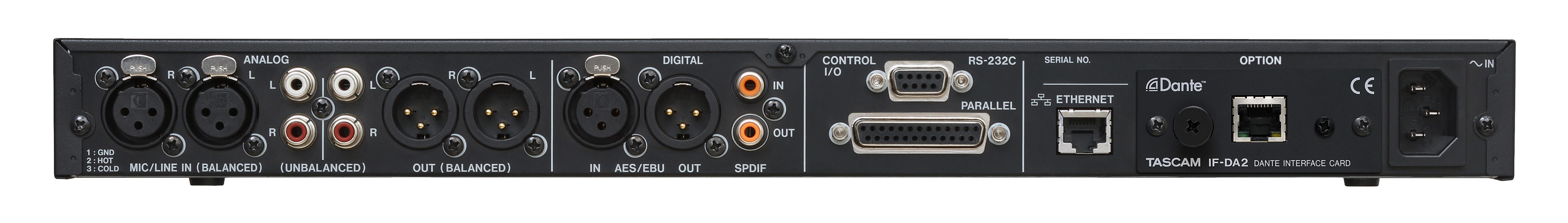 Tascam SS-CDR250N