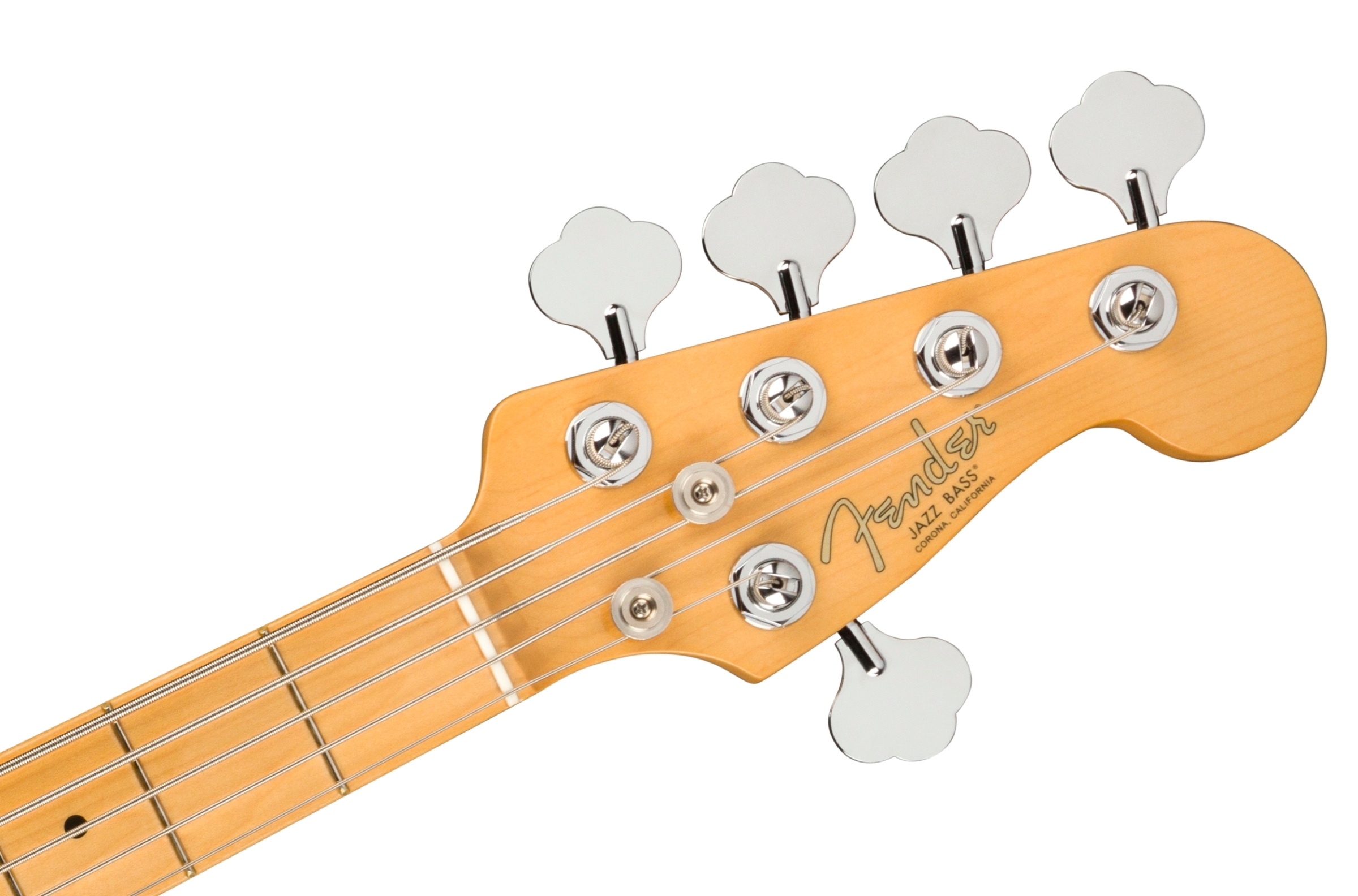 Fender AM Pro II Jazz Bass V MN RST PINE