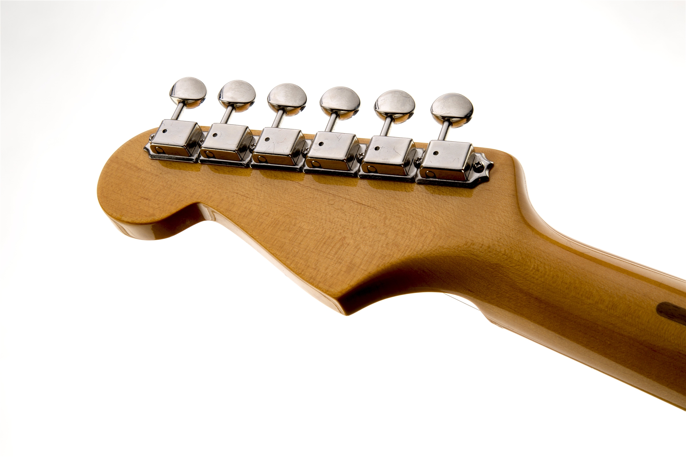 Fender Eric Johnson Strat Maple 2TS