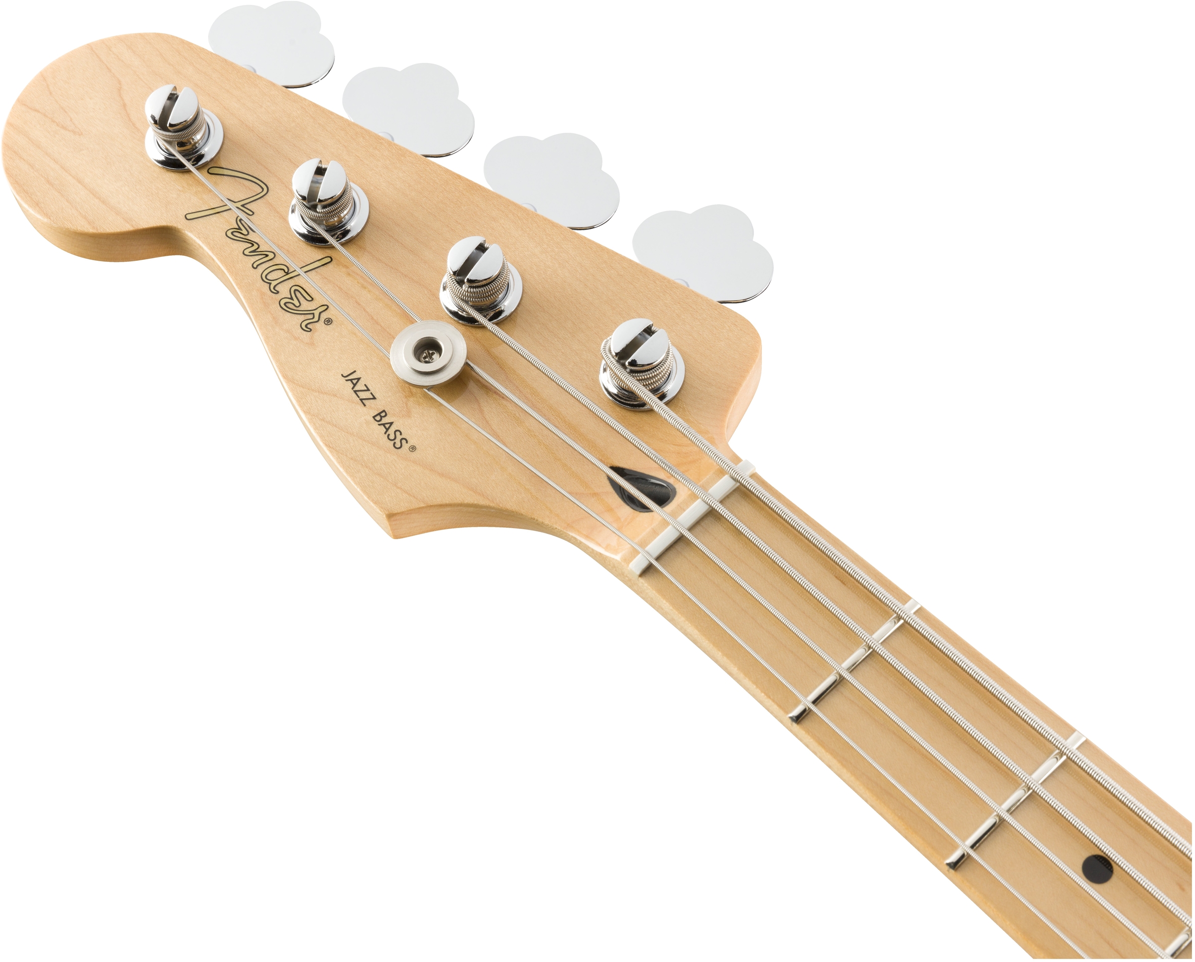 Fender Player Jazz Bass LH MN BLK