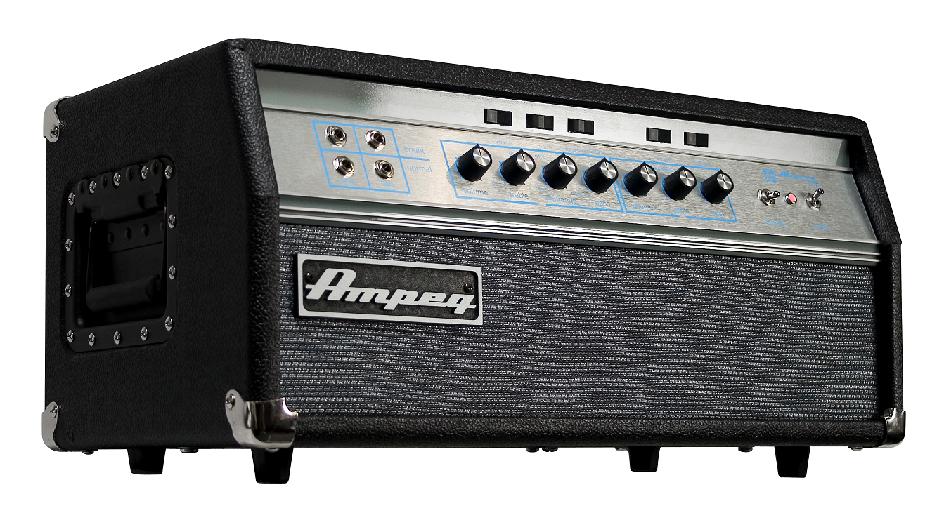 Ampeg Classic SVT-VR