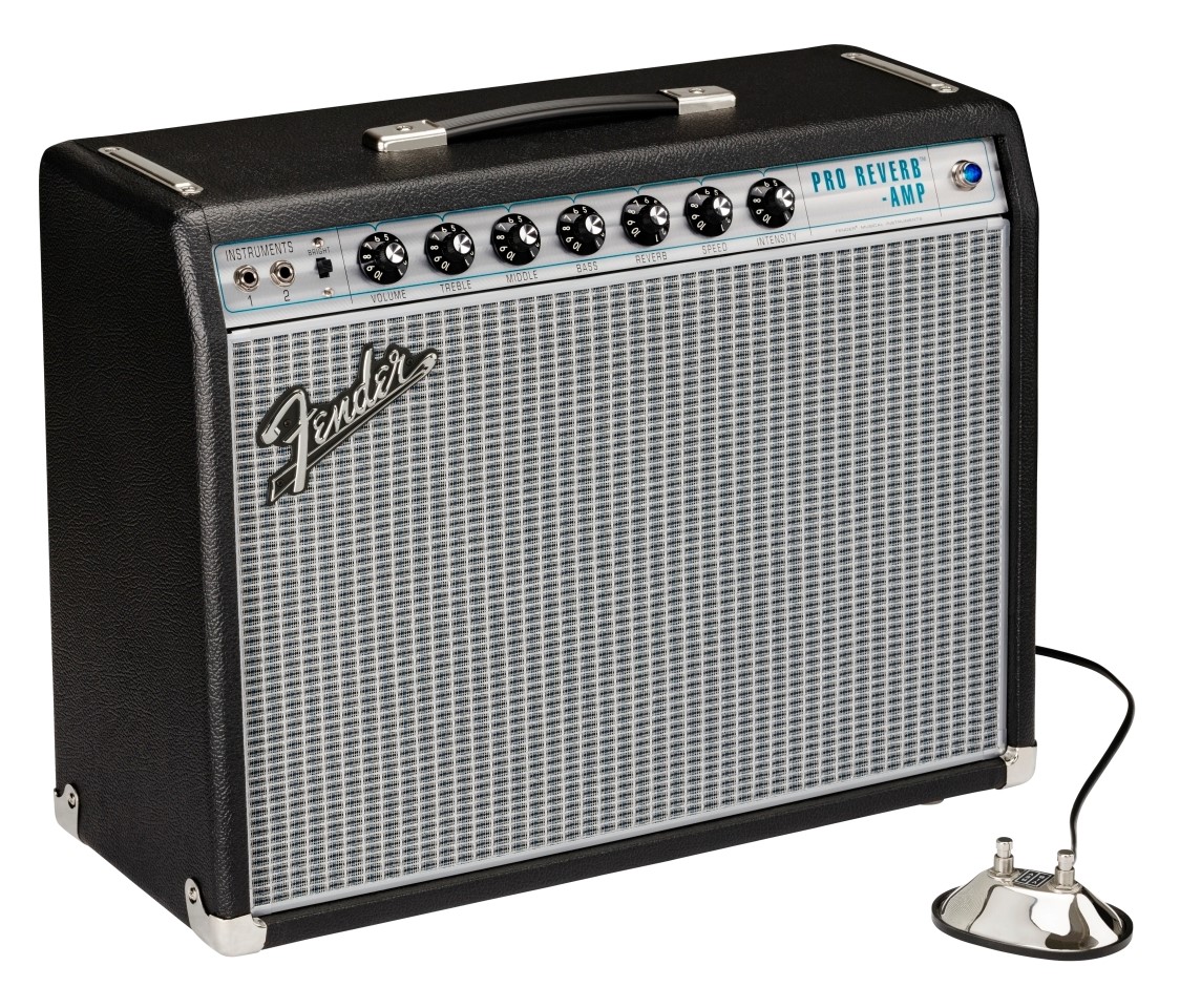 Fender 68 Custom Pro Reverb