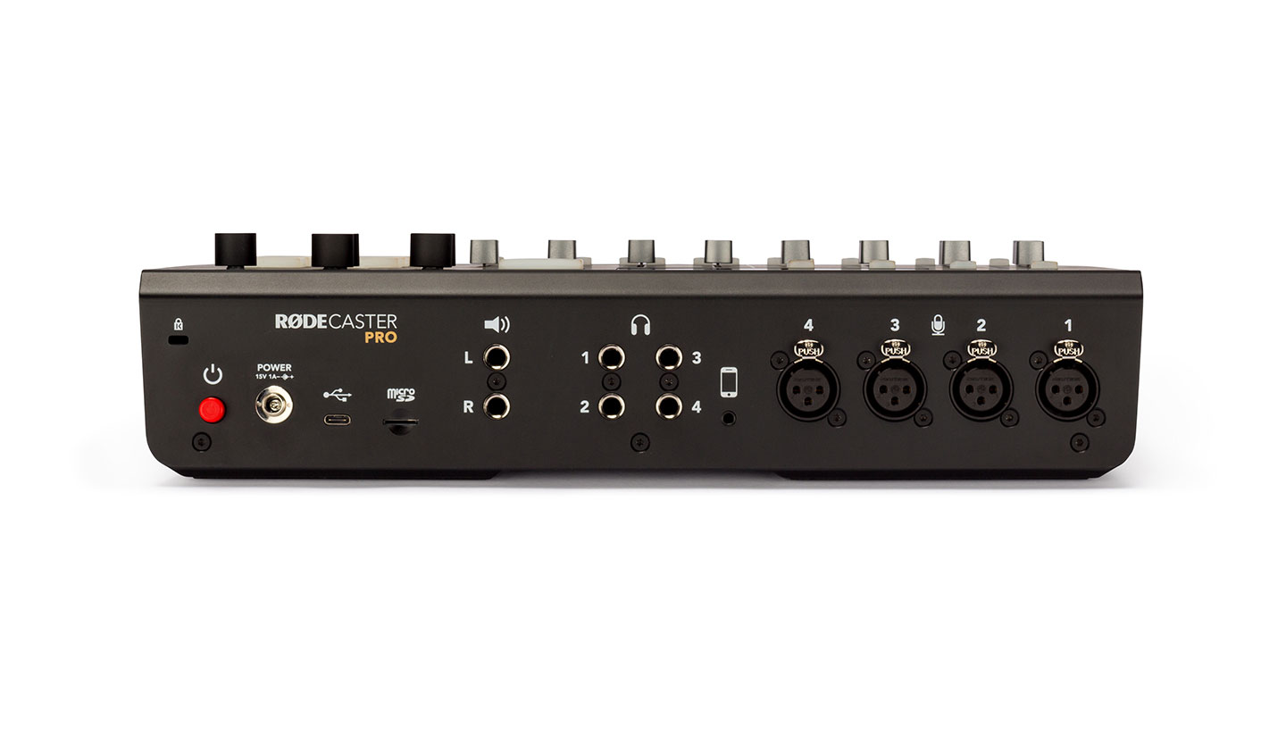 Rode Rodecaster Pro
