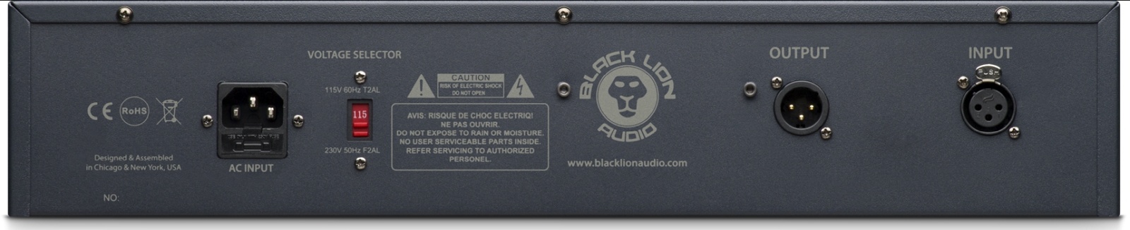 Black Lion Audio Eighteen