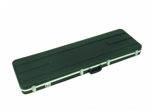 DIMAVERY ABS-Rectangle-Case für E-Bass