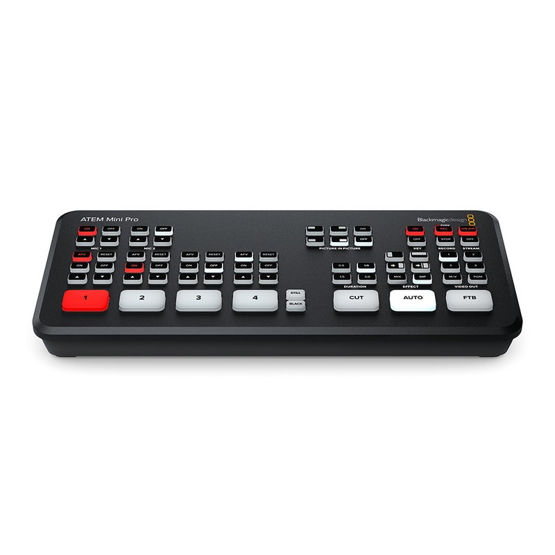 Blackmagic Design ATEM Mini Pro