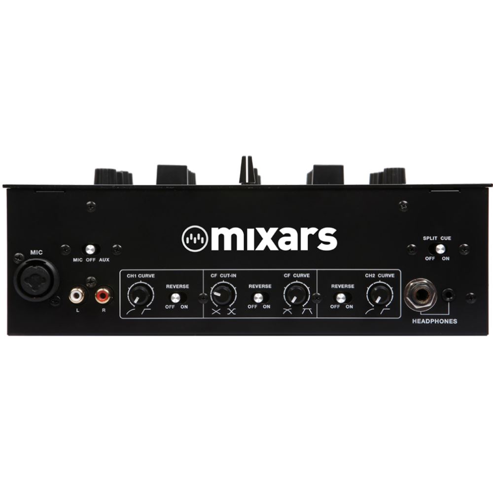 Mixars Duo