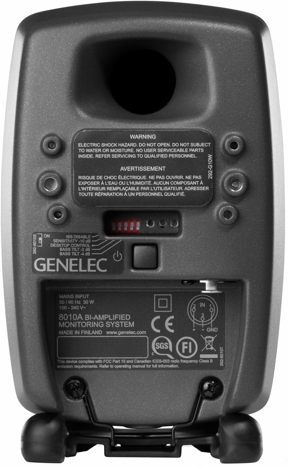 Genelec 8010AP