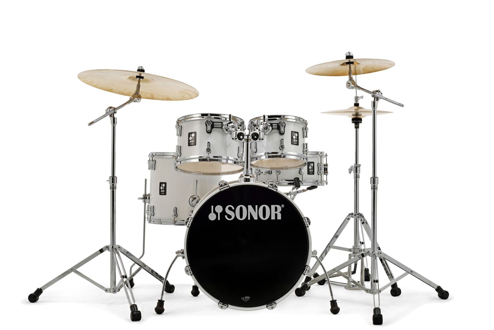 Sonor AQ1 Studio White