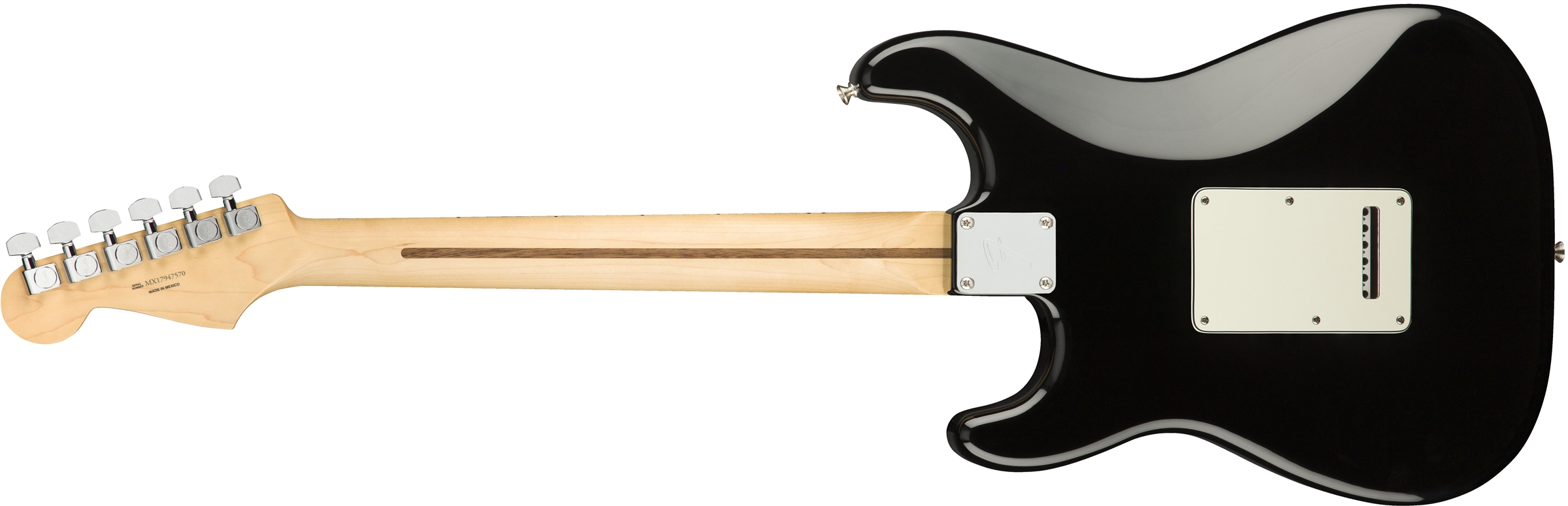 Fender Player Strat MN BLK