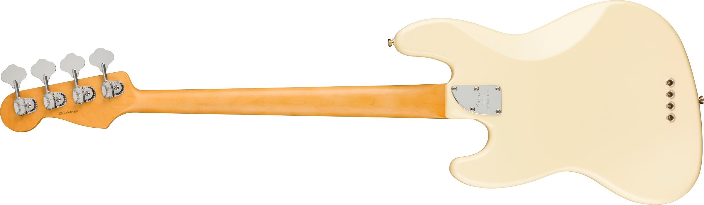 Fender AM Pro II Jazz Bass MN OWT