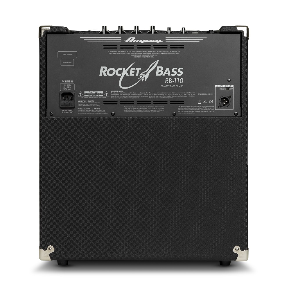 Ampeg Rocket Bass RB-110