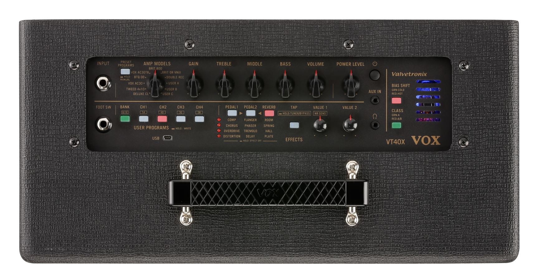 Vox VT40X