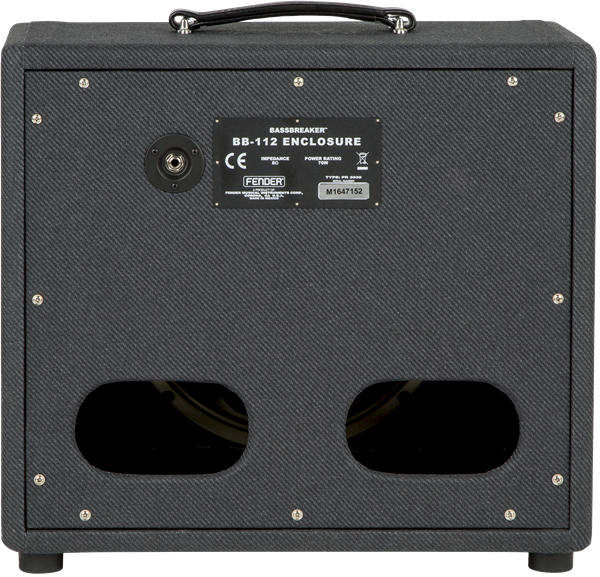 Fender Bassbreaker BB 112 Enclosure